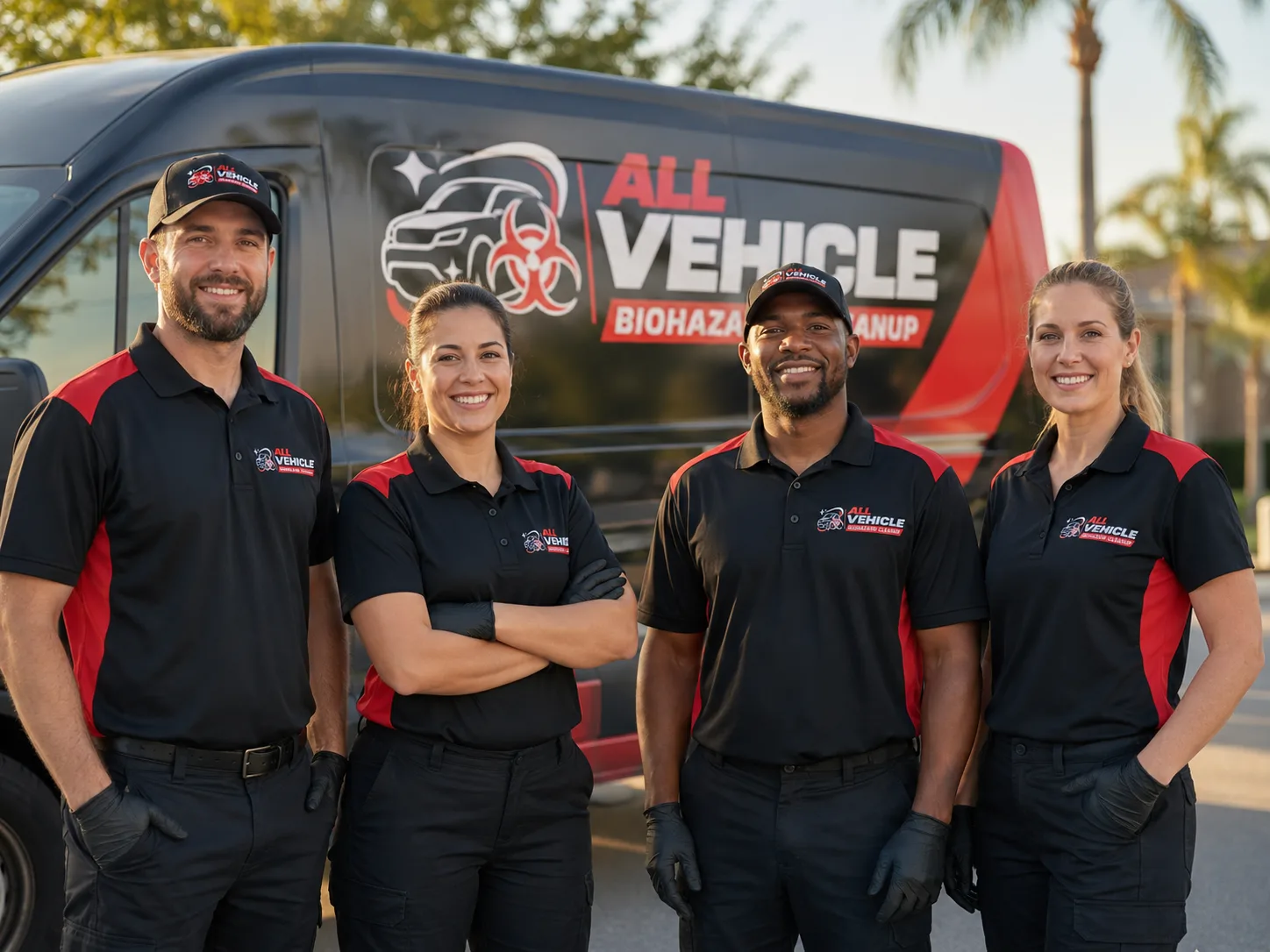Vehicle Biohazard Cleanup company in Alderpoint, CA